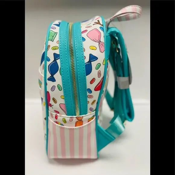 Harry Potter‎ Honeydukes Candy Printed Mini Backpack - Picture 9 of 9